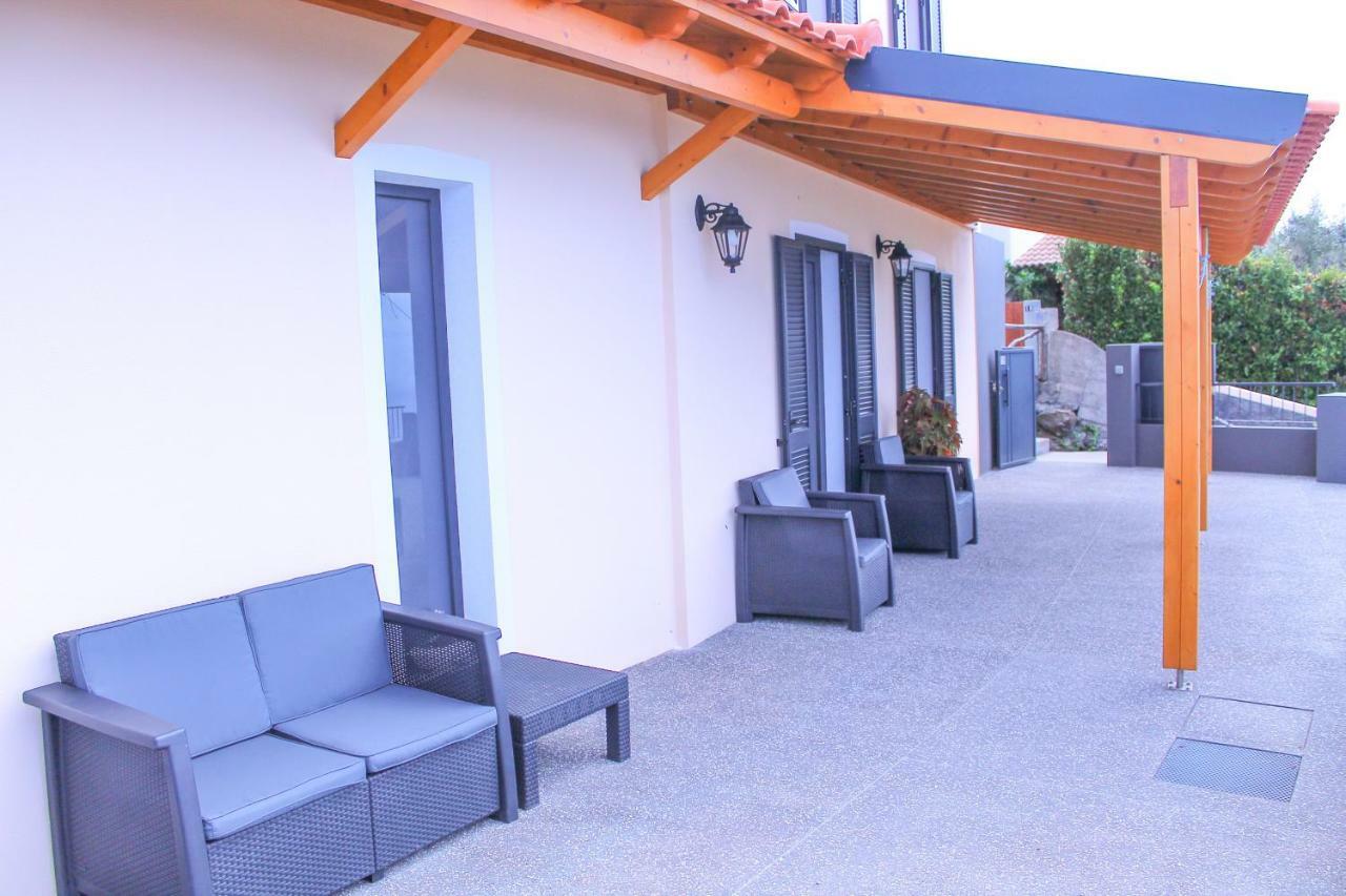House Of Massapez | Calheta Apartment Fajã da Ovelha Exterior foto